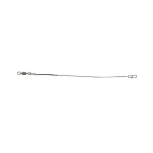 Strune VMC Supraflex Steel 50cm 12kg 3buc/plic Strune VMC Supraflex Steel 50cm 12kg 3buc/plic