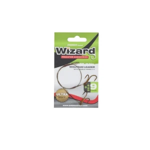 Strune Wizard Wolfram Cu Carlige Duble 6 6kg 2buc