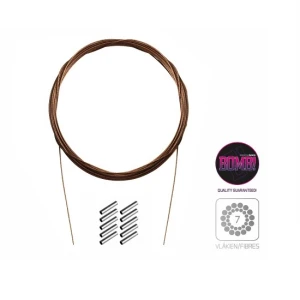 Strună Delphin din oțel BOMB 7 fibre 10m 18kg