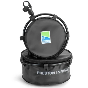 BAC DE NADA PLIABIL PRESTON OFFBOX 36 EVA GROUNDBAIT BOWL & HOOP LARGE BAC DE NADA PLIABIL PRESTON OFFBOX 36 EVA GROUNDBAIT BOWL & HOOP LARGE