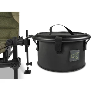 Suport cu Bac Nada KORUM Any Chair EVA Bowl & Riddle Suport cu Bac Nada KORUM Any Chair EVA Bowl & Riddle