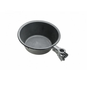 Suport cu Vas Nada Mivardi pt picior de scaun 25-36 mm