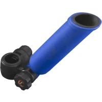 Suport Lanseta Colmic Durban D36 Rod Holder With Double Joint Tube Hole Diam.36/30 Mm