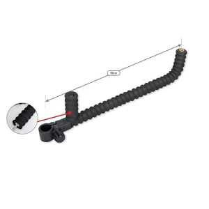 Suport Colmic lateral EVA dublu 38cm Suport Colmic lateral EVA dublu 38cm