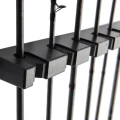 Suport de Perete pentru Lansete Berkley Horizontal BRMH6 Rod Rack