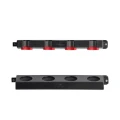 Suport de Perete pentru Lansete Berkley Twist Lock Utility 4 Rod Rack Suport de Perete pentru Lansete Berkley Twist Lock Utility 4 Rod Rack