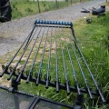 SUPORT PRESTON OFFBOX EXTENDING GRIPPER ROOST 11 POSTURI SUPORT PRESTON OFFBOX EXTENDING GRIPPER ROOST 11 POSTURI