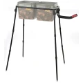 Suport pentru Galeata Fox Double Bucket Stand Kit Suport pentru Galeata Fox Double Bucket Stand Kit