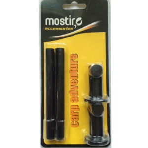 SET PICHETI ALUMINIU-BLACK PT PONTON MOSTIRO 2BUC