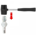 Pichet Telescopic Trabucco Arrow Stick SS, 16/13mm, 42/70cm Pichet Telescopic Trabucco Arrow Stick SS, 16/13mm, 42/70cm