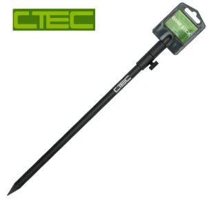 Piquet Spro C-TEC  Matte Black Bankstick 40-70cm Piquet Spro C-TEC  Matte Black Bankstick 40-70cm
