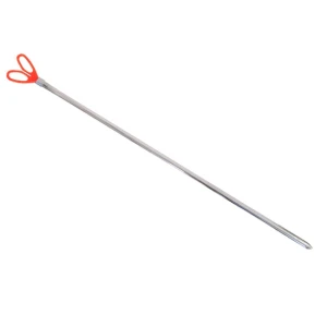 Suport Energo Team Lansete Aluminiu 70cm Fluo Orange Y