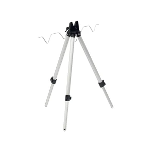 TRIPOD JAXON TELESCOPIC CU SUPORT LANSETE 95CM TRIPOD JAXON TELESCOPIC CU SUPORT LANSETE 95CM