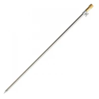 Zebco Bank Stick stainless steel 100cm Zebco Bank Stick stainless steel 100cm