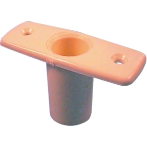 Bucsa Suport Vasla TREM, Delrin, 75x28mm, Alezaj 18mm, Ivoire