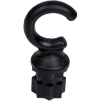 Carlig Railblaza Hook 25 Pentru Starport, Negru