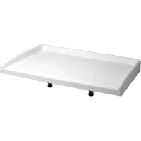 Masa pentru Filetat RAILBLAZA Fillet Table II, Alba, cu StarPort