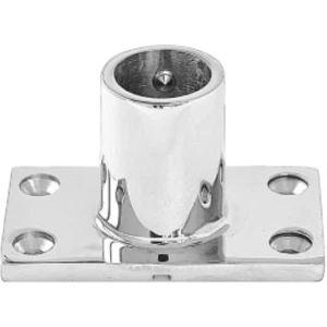 Suport Baza Balustrada din Inox AQUINOX, 90°, 25mm, Dreapta