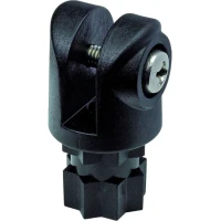 Suport Clevis RAILBLAZA pentru Bimini, Negru, 5buc/pac