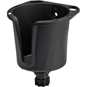 Suport Pahar pentru Caiac RAILBLAZA DrinkHold Kayak Track Mount, Negru
