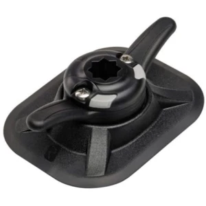 Suport RAILBLAZA R-Lock GroBpackung Black, 10buc/pac