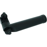 Suport De Lanseta Cannon Cu Reglaj Pe 2 Axe Pentru Digi-troll Si Magnum, Negru