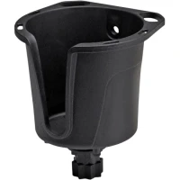 Suport Pentru Bauturi Railblaza Drinkhold, Negru, 10buc/pac
