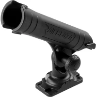 Suport pentru Lanseta RAILBLAZA Rod Tube, cu Baza StarPort HD, Negru