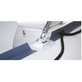 Suporturi pentru Bimini RAILBLAZA Clevis, Alb, 2buc/pac