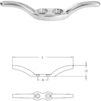 Tachet Pentru Catarg De Steag Allroundmarin, 112mm