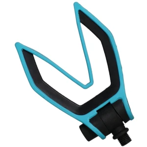 Cap Suport Mikado Feeder Grip5010 Front Rest, Black/Blue Cap Suport Mikado Feeder Grip5010 Front Rest, Black/Blue
