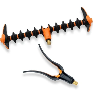 Set Suporturi Lanseta Guru Feeder Locas, Fron & Rea