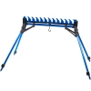 Suport Lansete Garbolino Kit Silver Top 12 Posturi, 4 Picioare XXL 70-100cm, Anti Vant Suport Lansete Garbolino Kit Silver Top 12 Posturi, 4 Picioare XXL 70-100cm, Anti Vant