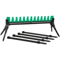 Suport Lansete SENSAS Roost Rig Allround, 12 lansete