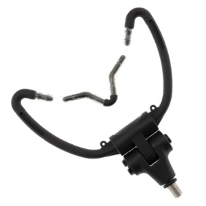 Suport Mikado Frontal Feeder Reglabil, Black