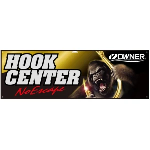 Display Owner Hook Center Pentru Expozitor Gorilla, 90x30cm