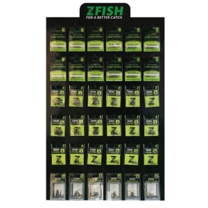 Expozitor Carlige Zfish Board On Hooks, 80x48cm