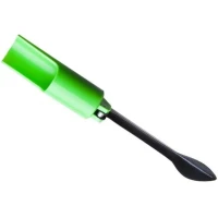 Suport Tubular Zfish Rod Holder Incarcare Lanseta, Green