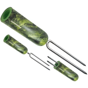 Suport Tubular pentru Incarcare Lanseta CORMORAN Tube Rod Holder, Camo, 41cm Suport Tubular pentru Incarcare Lanseta CORMORAN Tube Rod Holder, Camo, 41cm