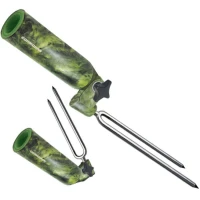 Suport Tubular Pentru Incarcare Lanseta Cormoran Tube Rod Holder, Camo, 43cm