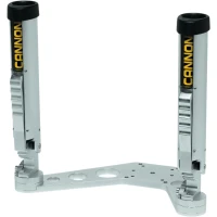 Suport Dublu pentru Lansete ALLROUNDMARIN pentru Downrigger