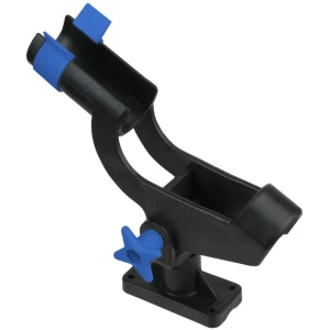 Suport Lanseta MIKADO Pentru Barca, Black Blue Suport Lanseta MIKADO Pentru Barca, Black Blue