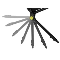 Suport cu rola pentru rubesiana MATRIX Freeflow Roller - Large Suport cu rola pentru rubesiana MATRIX Freeflow Roller - Large
