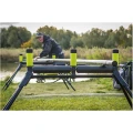 Suport cu rola pentru rubesiana Matrix Double Pole Rolle Suport cu rola pentru rubesiana Matrix Double Pole Rolle