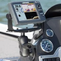 Suport Sonar RAM Mounts Large Marine Electronics Mount - D Size Short Suport Sonar RAM Mounts Large Marine Electronics Mount - D Size Short