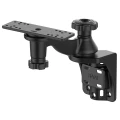 Suport Sonar RAM Mounts Vertical 6" Swing Arm Mount for Fishfinders & Plotters