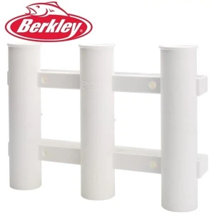 Suport Depozitare Lansete BERKLEY Tube Rod Rack, Alb
