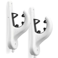 Suport Lansete Railblaza Rodrak Fishing Pole Holder White, 2buc/pac