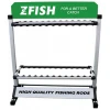 Suport Lansete Zfish Rod Stand 24 Posturi, 82x72x31cm Suport Lansete Zfish Rod Stand 24 Posturi, 82x72x31cm