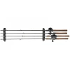 Suport de Perete pentru Lansete Berkley Horizontal BRMH4 Rod Rack 4 Posturi